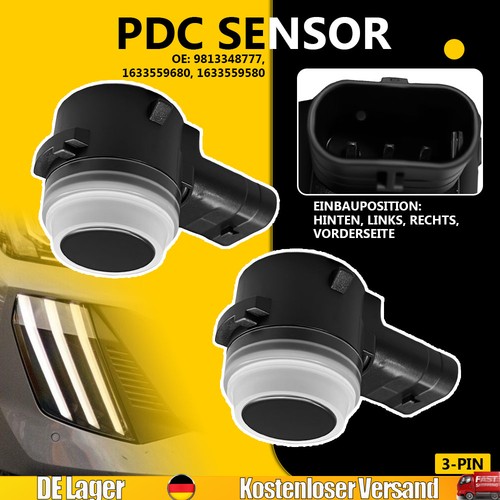 Parksensor pdc sensor vorne - 2x,