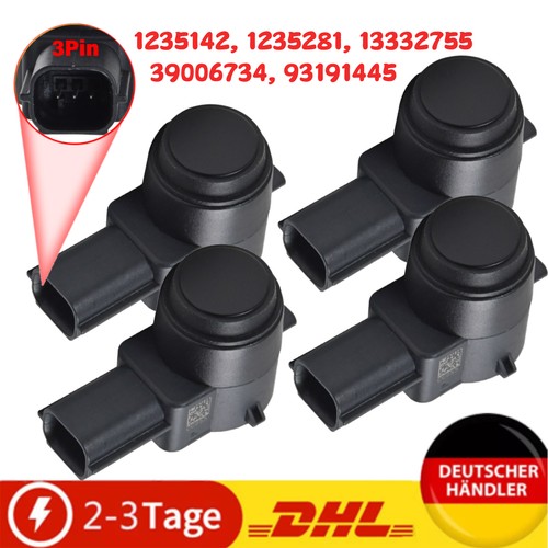 Sensor einparkhilfe - 4x,