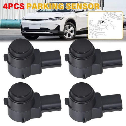 Einparkhilfe parksensor pdc - parksensor,