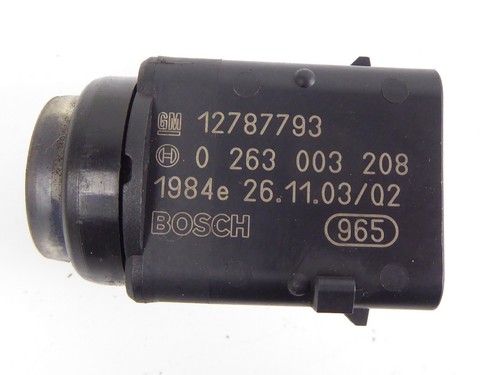 Opel vectra sensor pdc - c, 2.2