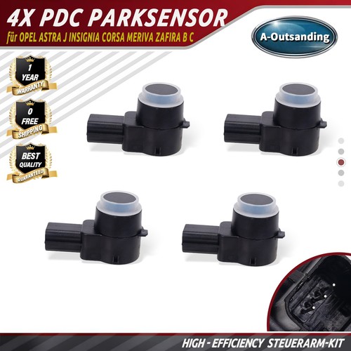Pdc parksensor einparkhilfe - 4x,