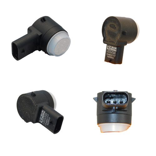 Pdc parksensor silber - pdc,