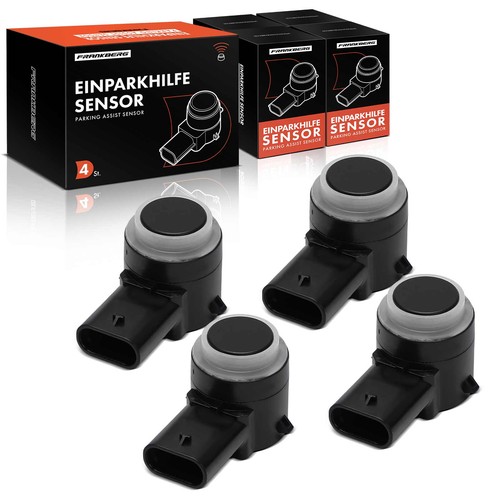 Parksensor vorne hinten - 4x,