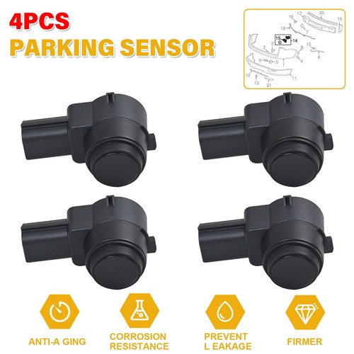 Pdc sensor einparkhilfe - sensor,