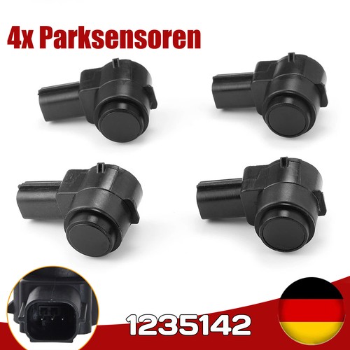 Pdc sensor parksensor - 4x, für